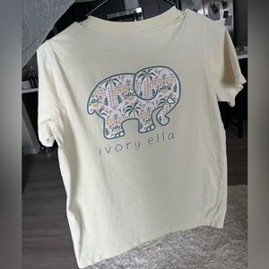 Women’s Ivory‎ Ella T-Shirt